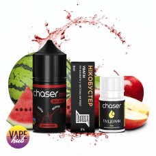 Набір Chaser Mix 30 мл 50 мг - Watermelon Apple