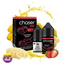 Набір Chaser Mix 30 мл 50 мг - Strawberry Banana