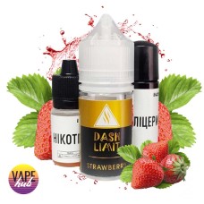 Набор Dash Limit 30 мл 50 мг - Strawberry