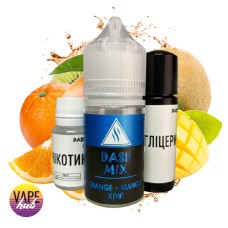 Dash Mix 30 мл 50 мг - Orange Mango Kiwi