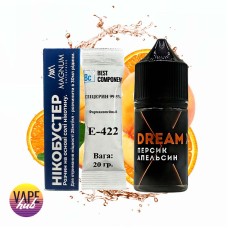 Набір Dream X 30 мл 65 мг - Персик Апельсин