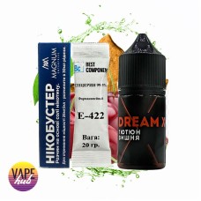 Набор Dream X 30 мл 65 мг Табак Вишня