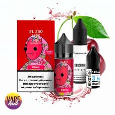 Набор FL350 Lux Salt 30 мл 50 мг - Cherry