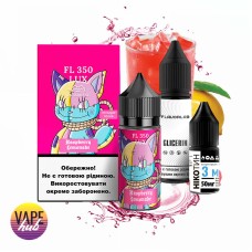 Набір FL350 Lux Salt 30 мл 50 мг - Raspberry Lemonade