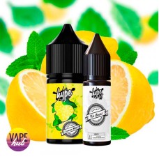 Набір Hype New Salt 30 мл 25 мг - Lemon Mint