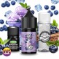 Набор Hype New Salt 30 мл 50 мг - Blueberry Ice Cream