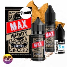 Набір Infinity MAX Strong 30 мл 50 мг - Corona