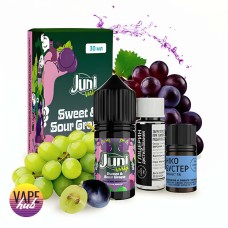 Набор Juni Mix 30 мл 65 мг - Sweet & Sour Grape
