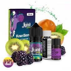 Набор Juni Mix 30 мл 65 мг - Kiwi Berry