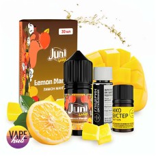Набор Juni Mix 30 мл 65 мг - Lemon Mango