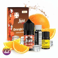 Набор Juni Mix 30 мл 65 мг - Orange Ice