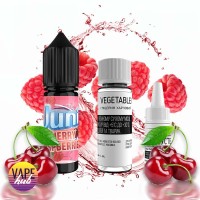 Набір Juni 15 мл 65 мг - Cherry Raspberry