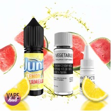 Набір Juni 15 мл 65 мг - Watermelon Lemon