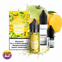 Набор Kayfun 30 мл 50 мг - Манго Яблоко Лимон