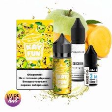 Набор Kayfun 30 мл 50 мг - Манго Яблоко Лимон