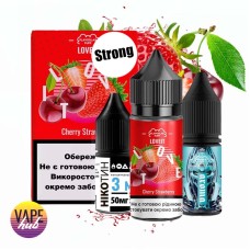 Набор Flavorlab Love it Strong 30 мл 50 мг - Cherry Strawberry