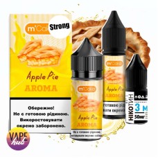 Набір M-Cake Strong 30 мл 50 мг - Apple Pie