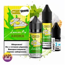 Набір M-Cake Strong 30 мл 50 мг - Lemon Pie