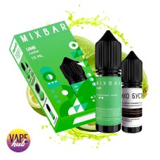 Набір Mix Bar 15 мл 50 мг - Lime
