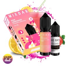 Набір Mix Bar 15 мл 65 мг - Pink Lemonade
