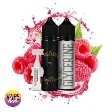 Набор Wick&wire Organic 60 Мл 3 Мг Natural Explode