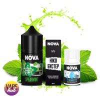 Набір Nova 30 мл 50 мг - Spearmint