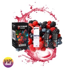 Набір OctoBar Strong 10 мл 50 мг - Berries