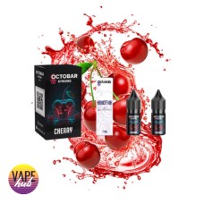 Набір OctoBar Strong 10 мл 50 мг - Cherry