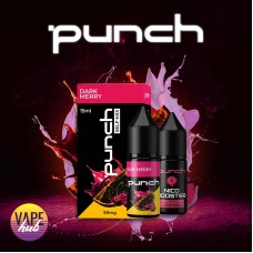 Набір сольовий Punch 15 мл 50 мг - Dark Merry