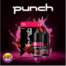 Набор Солевой Punch 30 Мл 50 Мг Pink Juice