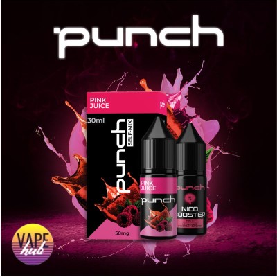 Набор Солевой Punch 30 мл 65 мг - Pink Juice - купити