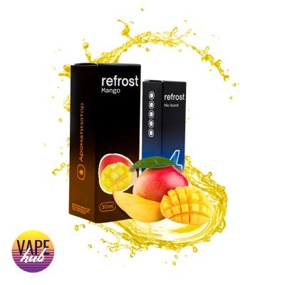 Набір ReFrost 30 мл 50 мг - Mango - купити