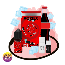 Набір сольовий Vortex 30 мл 50 мг - Ice Cola