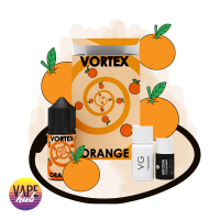 Набір сольовий Vortex 30 мл 65 мг - Orange