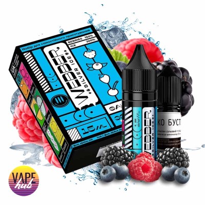 Набір Webber 15 мл 65 мг - Berry Mix Cooler - купити
