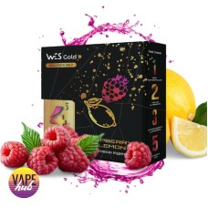 Набір WES Gold 30 мл 50 мг - Raspberry Lemon