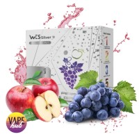 Набір WES Silver 30 мл 50 мг - Apple & Grape