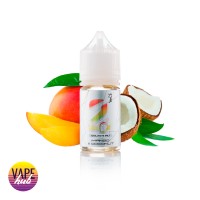 Рідина WES SILVER 30 мл 25 мг - Mango&Coconut
