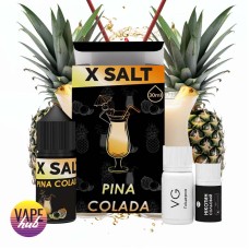 Набір XSalt 30 мл 25 мг - Pina Colada