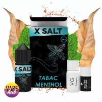 Набір XSalt 30 мл 50 мг - Menthol Tabac