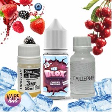 Набор Ice Blox 30 мл 50 мг - Cherry Berries