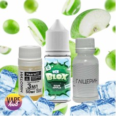 Набор Ice Blox 30 мл 50 мг - Sour Apple