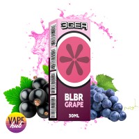 Набір 3Ger Salt 30 мл 50 мг - Blackberry Grape
