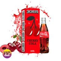 Набір 3Ger Salt 30 мл 30 мг - Cherry Cola