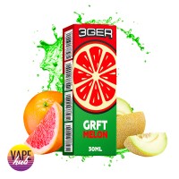 Набір 3Ger Salt 30 мл 50 мг - Grapefruit Melon