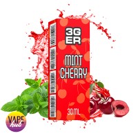 Набір 3Ger Salt 30 мл 50 мг - Mint Cherry