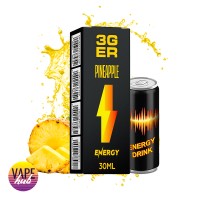 Набір 3Ger Salt 30 мл 50 мг - Pineapple Energy