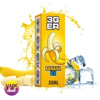 Набір 3Ger Salt 30 мл 50 мг - Banana Ice