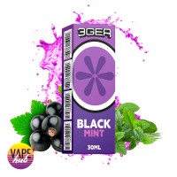 Набір 3Ger Salt 30 мл 50 мг - Blackcurrant Mint