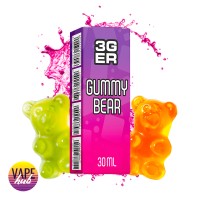 Набір 3Ger Salt 30 мл 50 мг - Gummy Bear